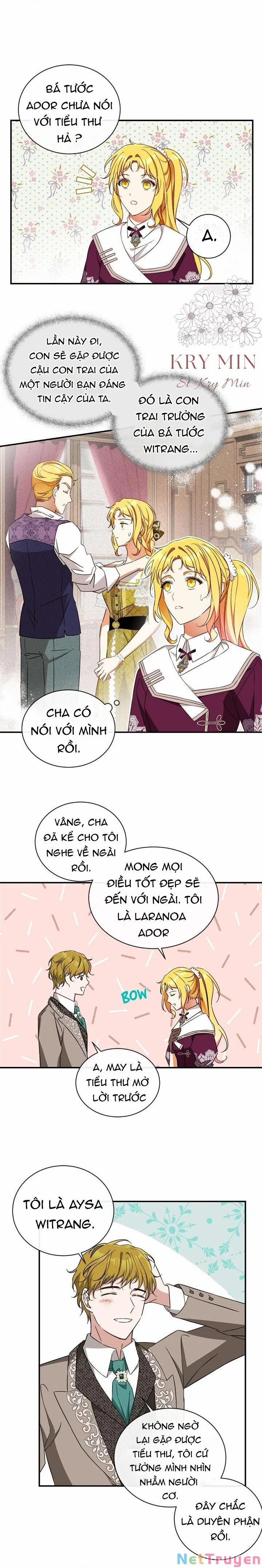 Tôi Đã Thuần Hóa Hầu Tước Ác Ma 23 trang 11