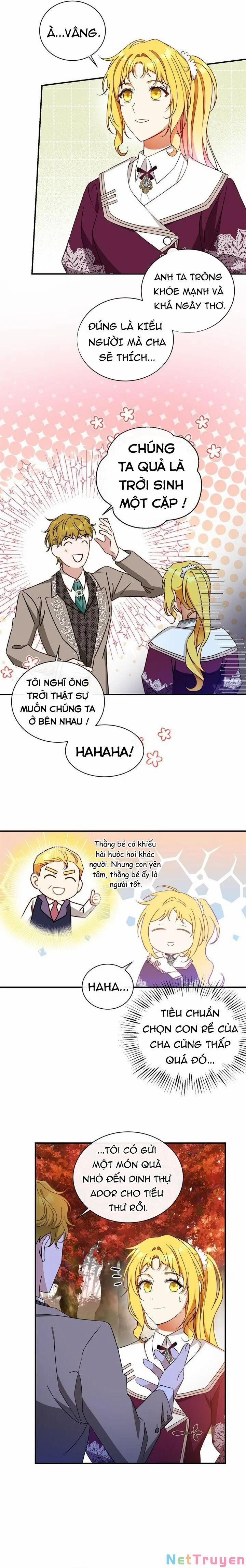 Tôi Đã Thuần Hóa Hầu Tước Ác Ma 23 trang 12