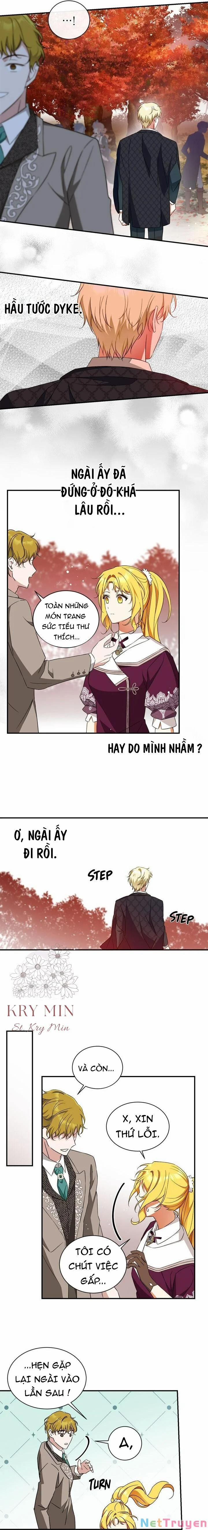 Tôi Đã Thuần Hóa Hầu Tước Ác Ma 23 trang 13