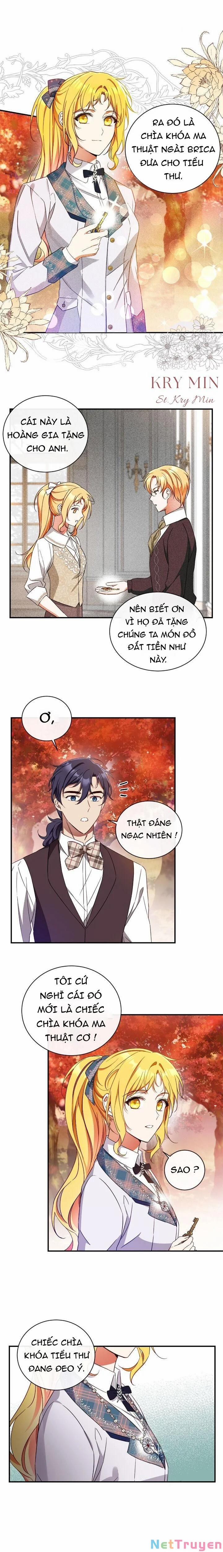 Tôi Đã Thuần Hóa Hầu Tước Ác Ma 23 trang 2