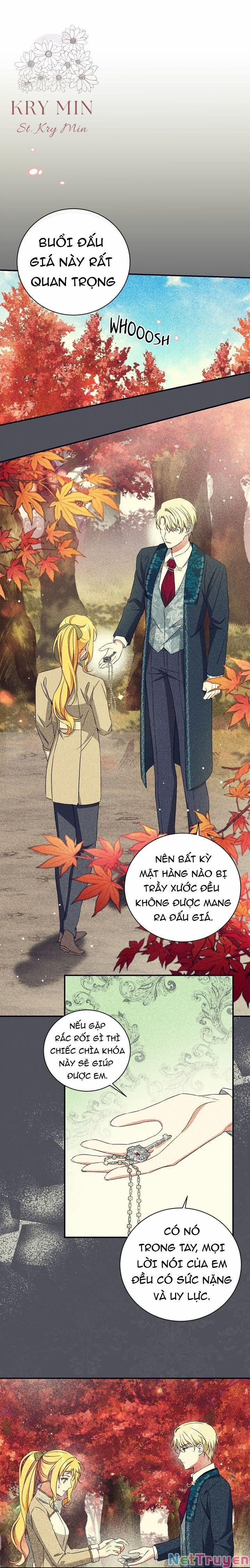 Tôi Đã Thuần Hóa Hầu Tước Ác Ma 23 trang 4