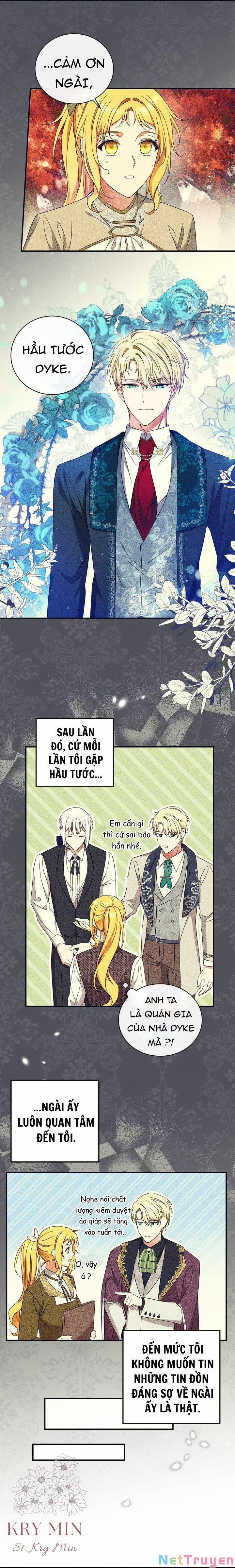 Tôi Đã Thuần Hóa Hầu Tước Ác Ma 23 trang 5