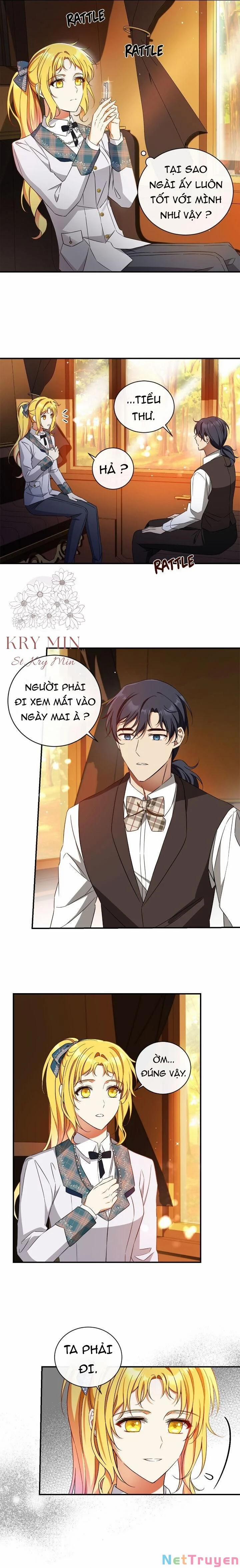 Tôi Đã Thuần Hóa Hầu Tước Ác Ma 23 trang 6