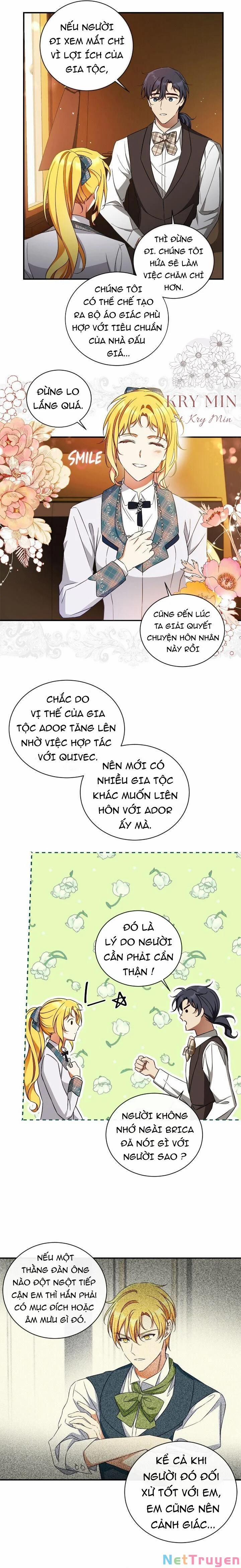 Tôi Đã Thuần Hóa Hầu Tước Ác Ma 23 trang 7