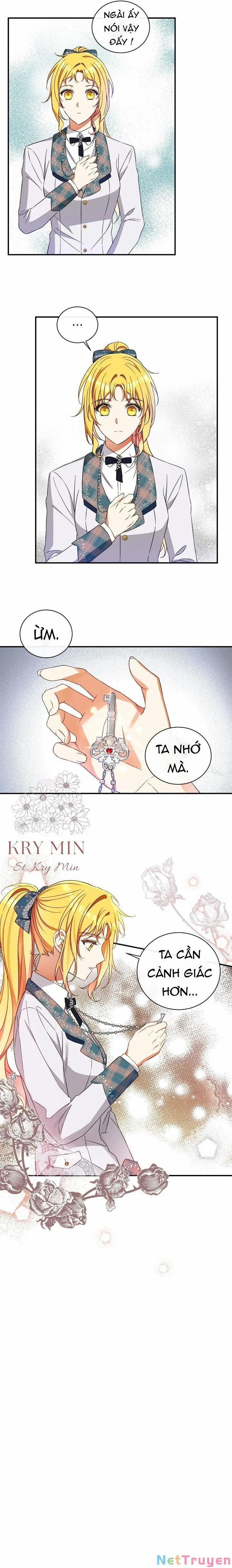 Tôi Đã Thuần Hóa Hầu Tước Ác Ma 23 trang 8