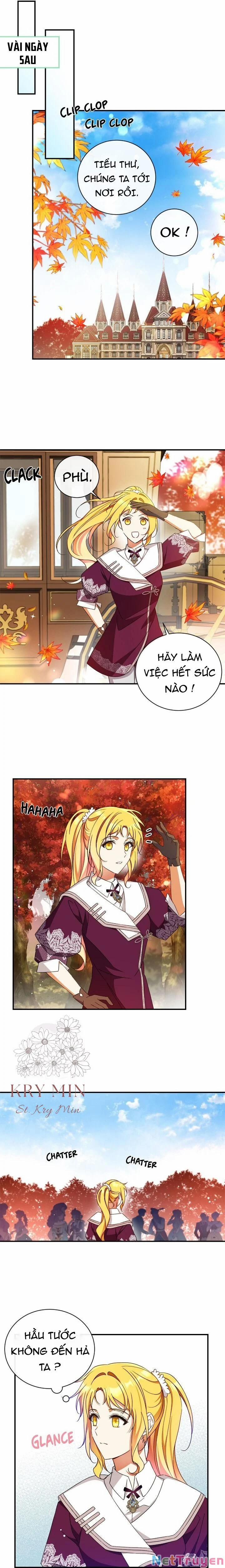 Tôi Đã Thuần Hóa Hầu Tước Ác Ma 23 trang 9