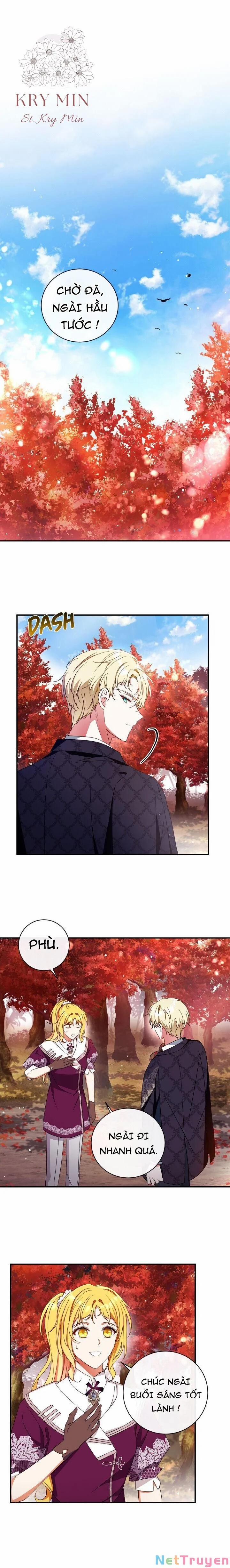 Tôi Đã Thuần Hóa Hầu Tước Ác Ma 24 trang 0