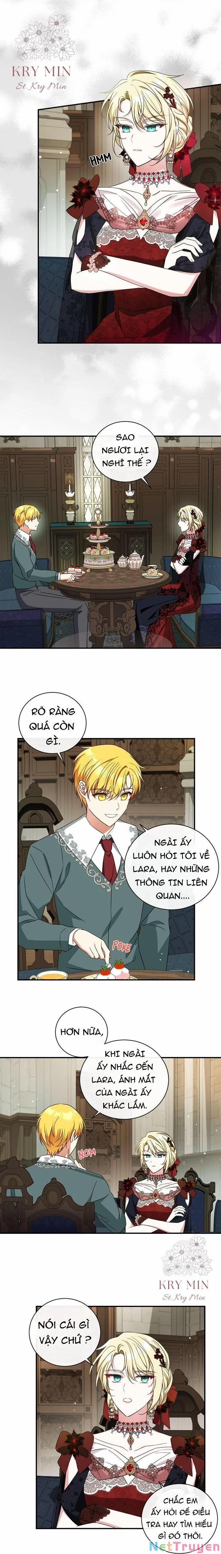 Tôi Đã Thuần Hóa Hầu Tước Ác Ma 24 trang 10