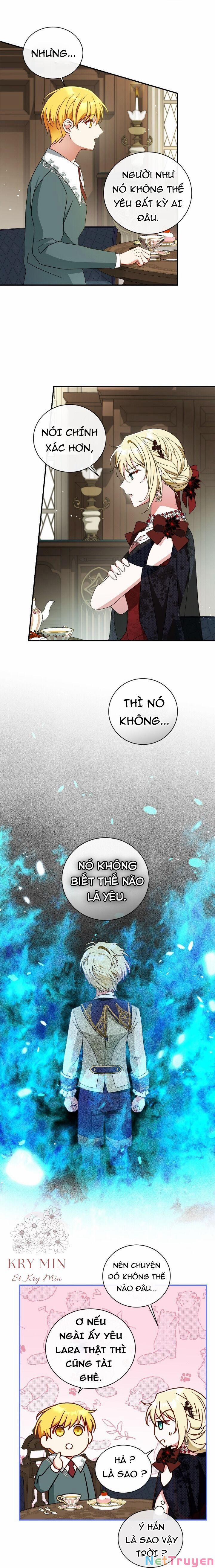 Tôi Đã Thuần Hóa Hầu Tước Ác Ma 24 trang 11