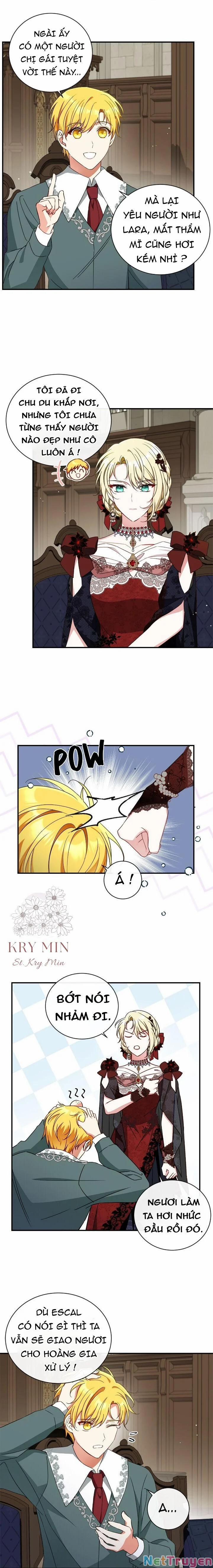 Tôi Đã Thuần Hóa Hầu Tước Ác Ma 24 trang 12