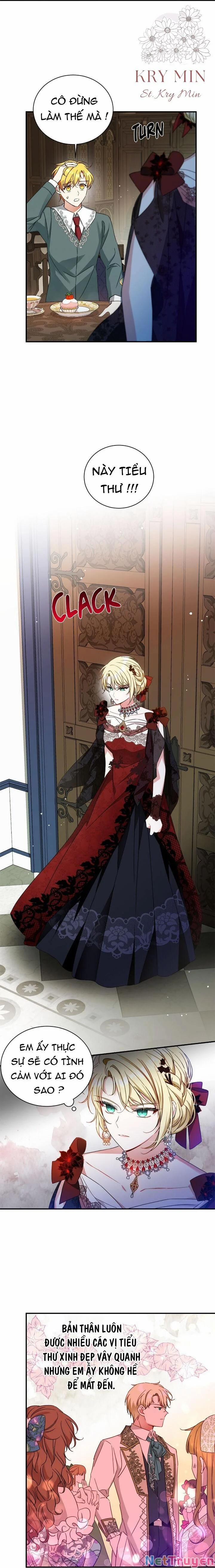 Tôi Đã Thuần Hóa Hầu Tước Ác Ma 24 trang 13