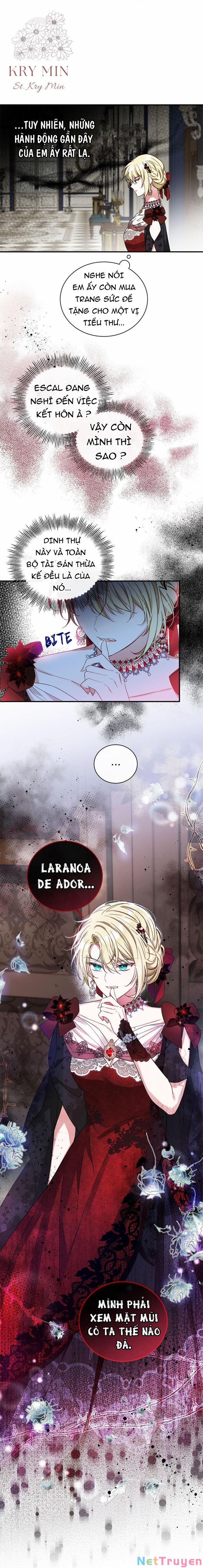 Tôi Đã Thuần Hóa Hầu Tước Ác Ma 24 trang 14