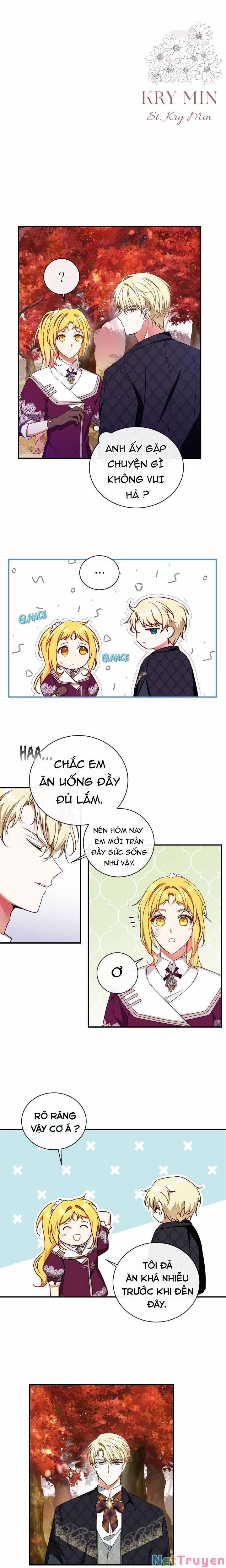 Tôi Đã Thuần Hóa Hầu Tước Ác Ma 24 trang 2