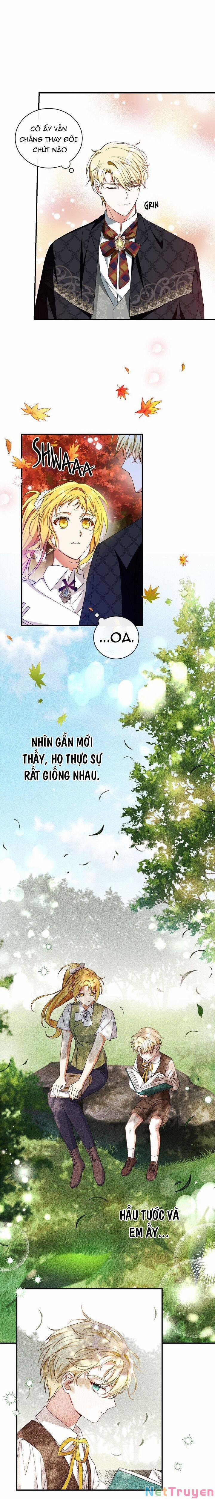 Tôi Đã Thuần Hóa Hầu Tước Ác Ma 24 trang 3