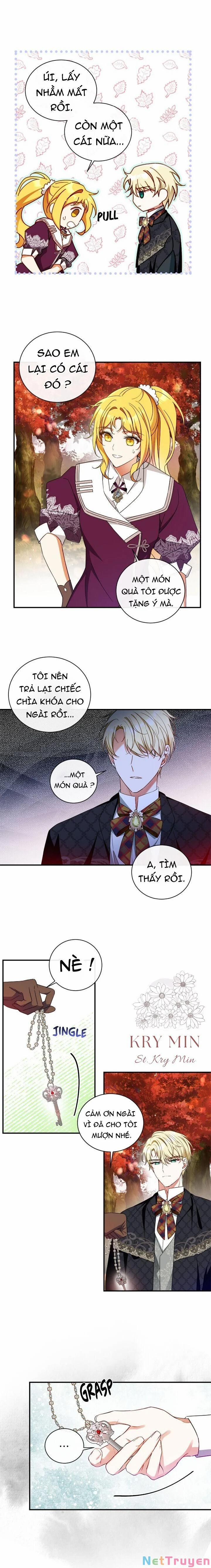 Tôi Đã Thuần Hóa Hầu Tước Ác Ma 24 trang 5