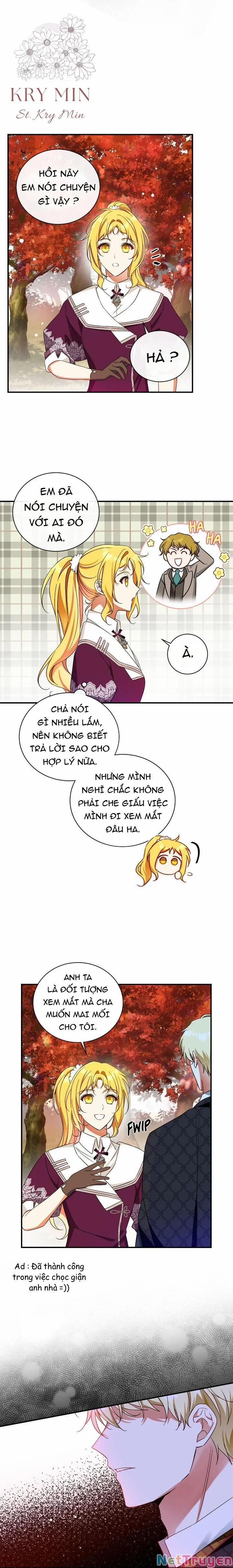 Tôi Đã Thuần Hóa Hầu Tước Ác Ma 24 trang 6