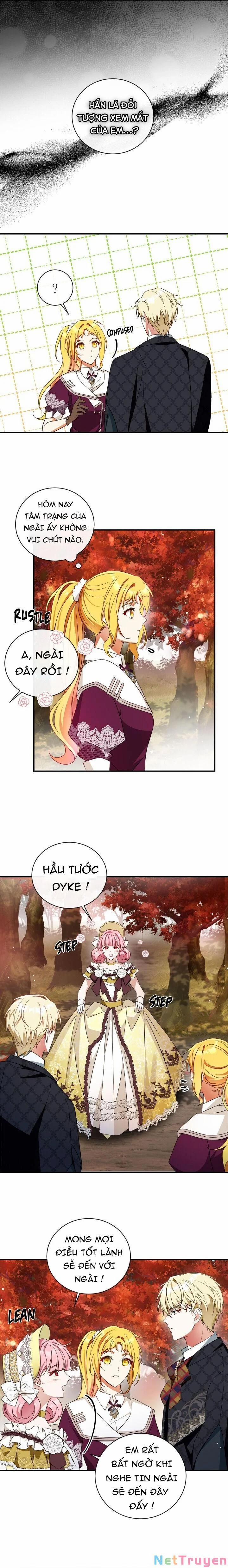 Tôi Đã Thuần Hóa Hầu Tước Ác Ma 24 trang 7