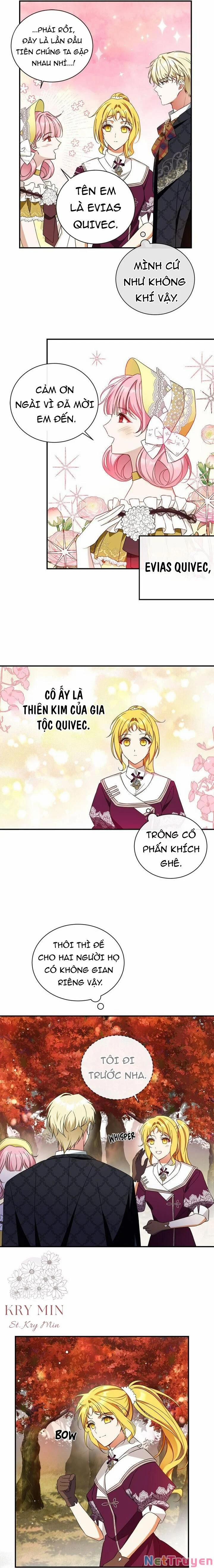 Tôi Đã Thuần Hóa Hầu Tước Ác Ma 24 trang 8