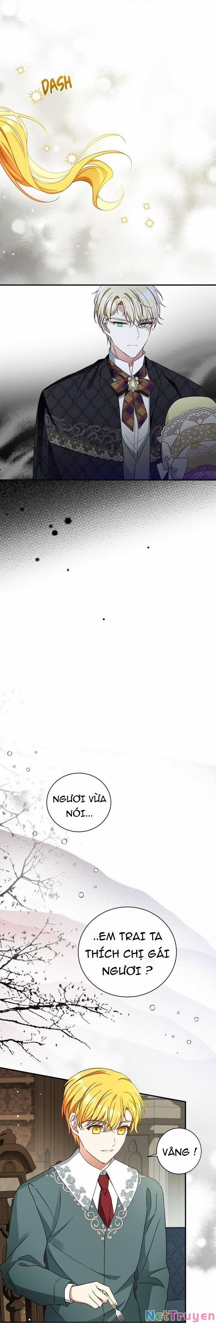 Tôi Đã Thuần Hóa Hầu Tước Ác Ma 24 trang 9