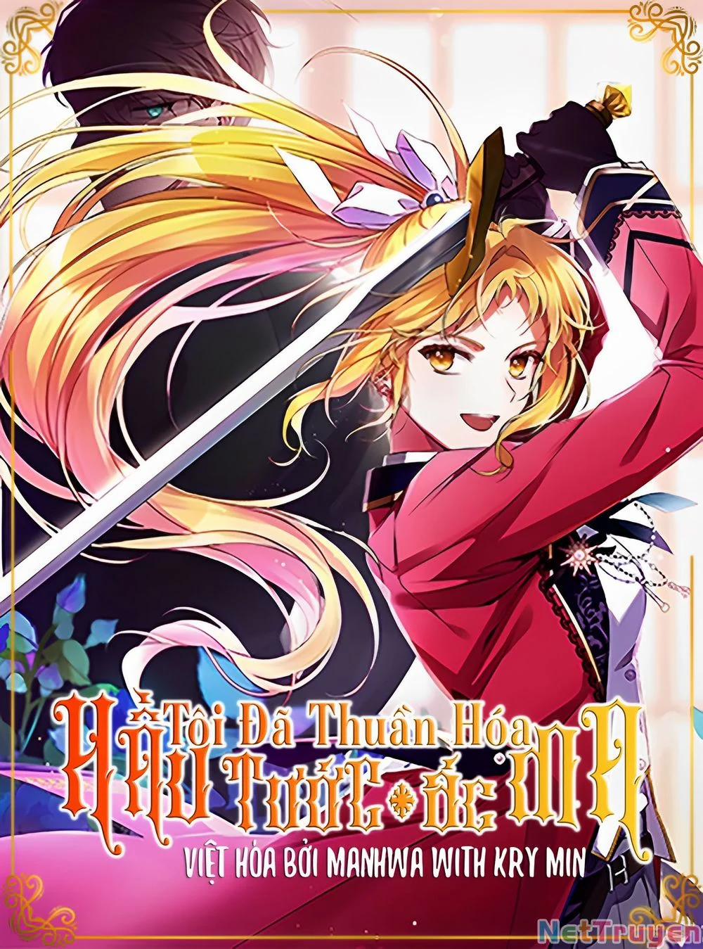 Tôi Đã Thuần Hóa Hầu Tước Ác Ma 25 trang 0