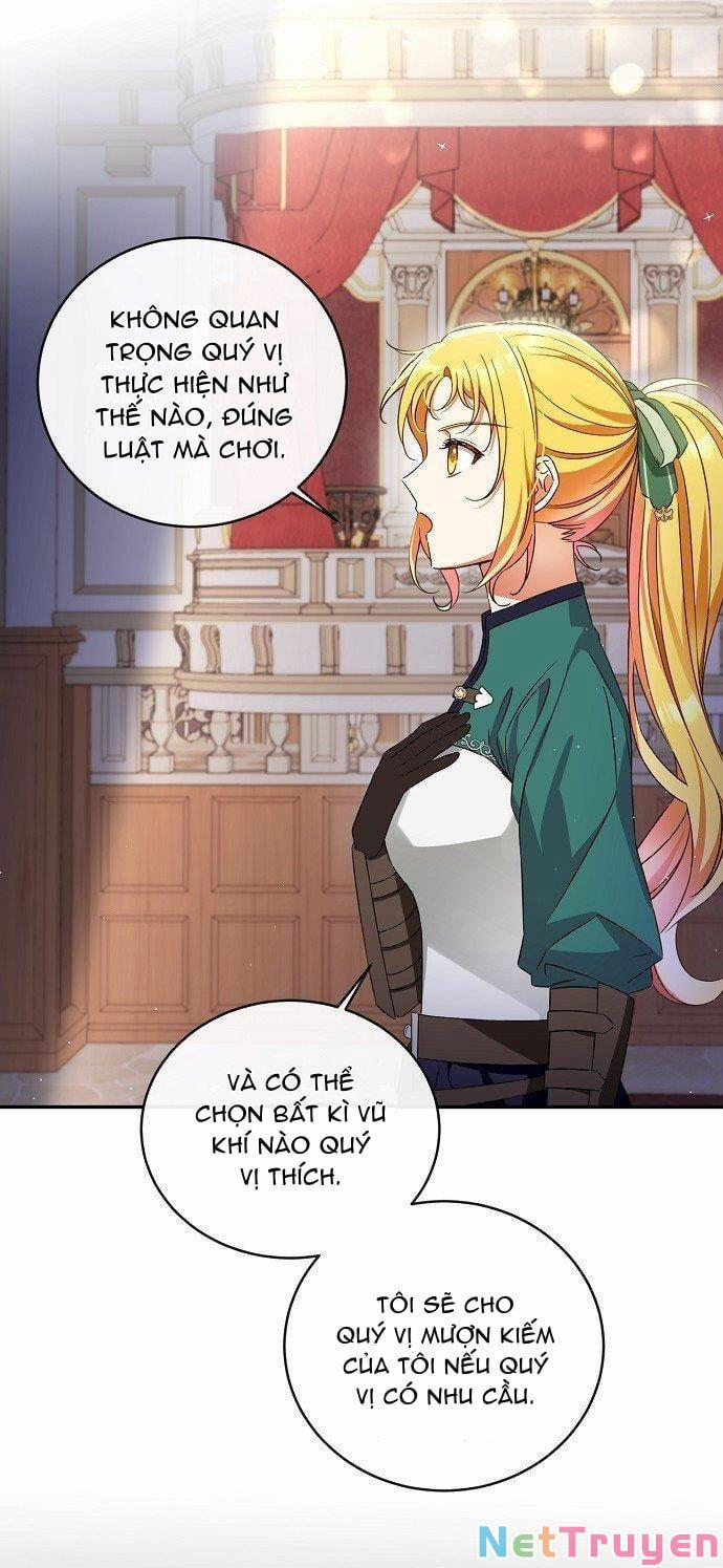 Tôi Đã Thuần Hóa Hầu Tước Ác Ma 26 trang 40