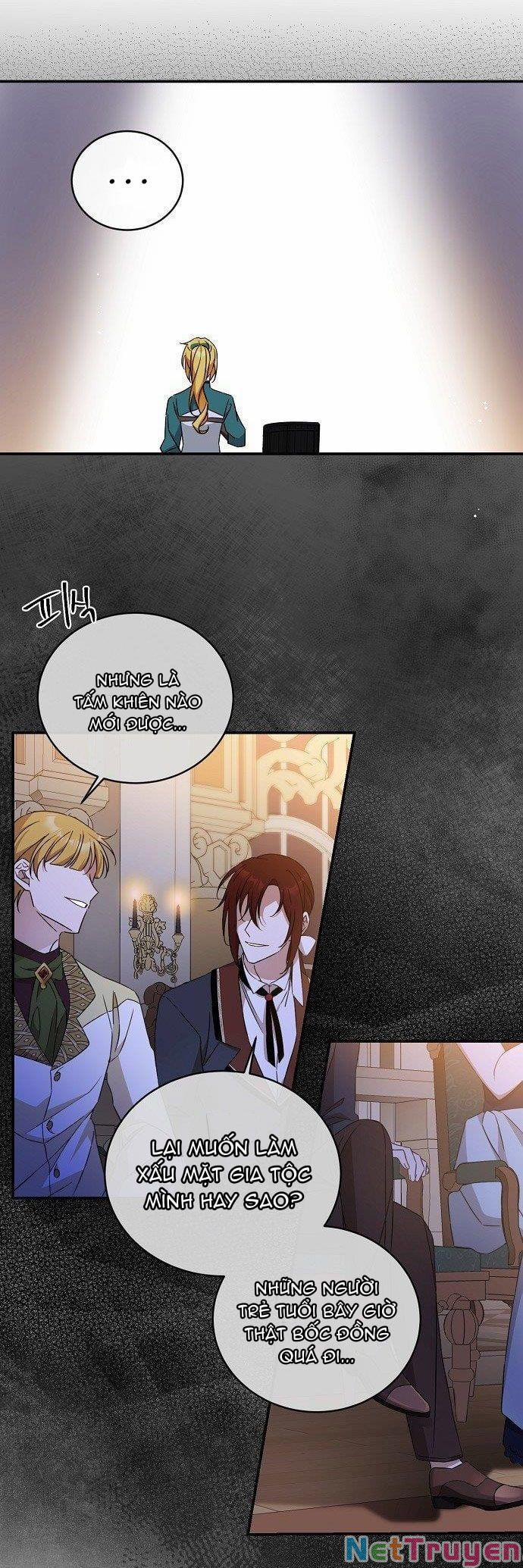 Tôi Đã Thuần Hóa Hầu Tước Ác Ma 26 trang 41