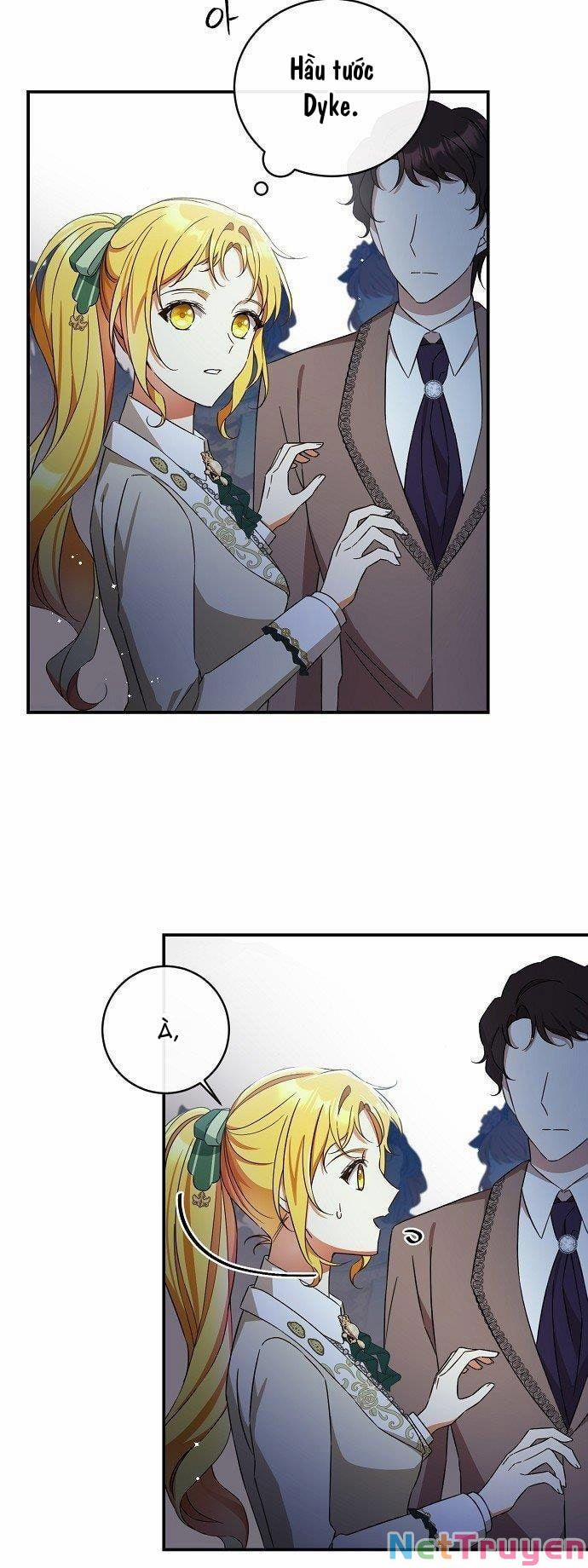 Tôi Đã Thuần Hóa Hầu Tước Ác Ma 27 trang 11