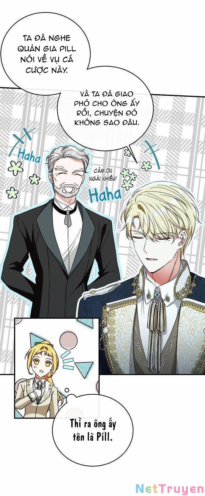 Tôi Đã Thuần Hóa Hầu Tước Ác Ma 27 trang 18