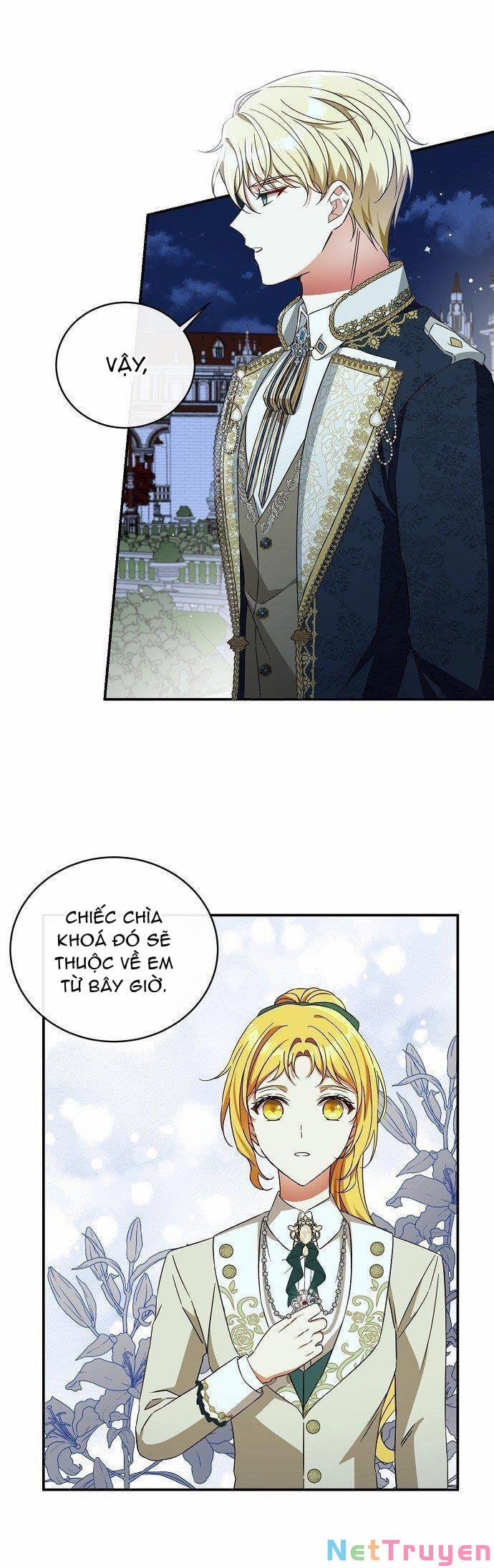 Tôi Đã Thuần Hóa Hầu Tước Ác Ma 27 trang 20