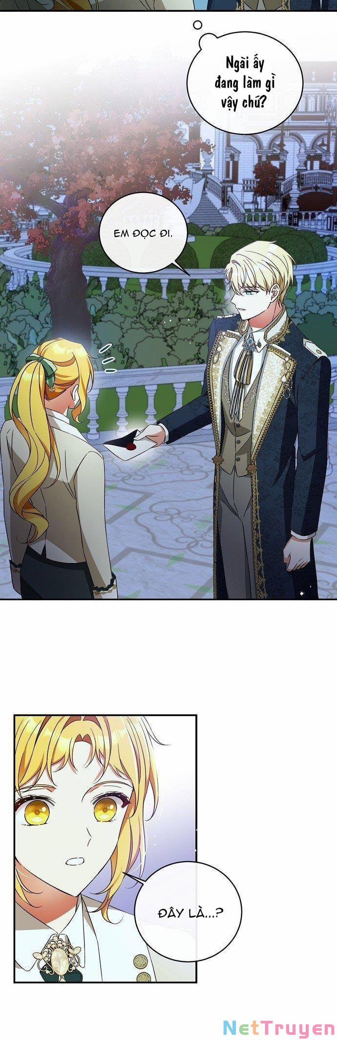 Tôi Đã Thuần Hóa Hầu Tước Ác Ma 27 trang 25