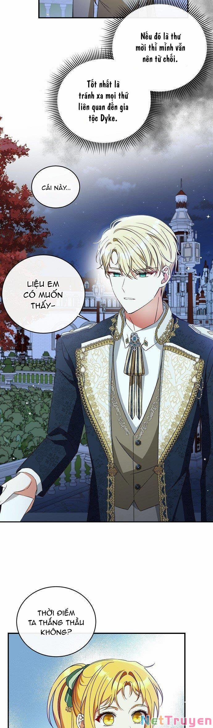 Tôi Đã Thuần Hóa Hầu Tước Ác Ma 27 trang 27