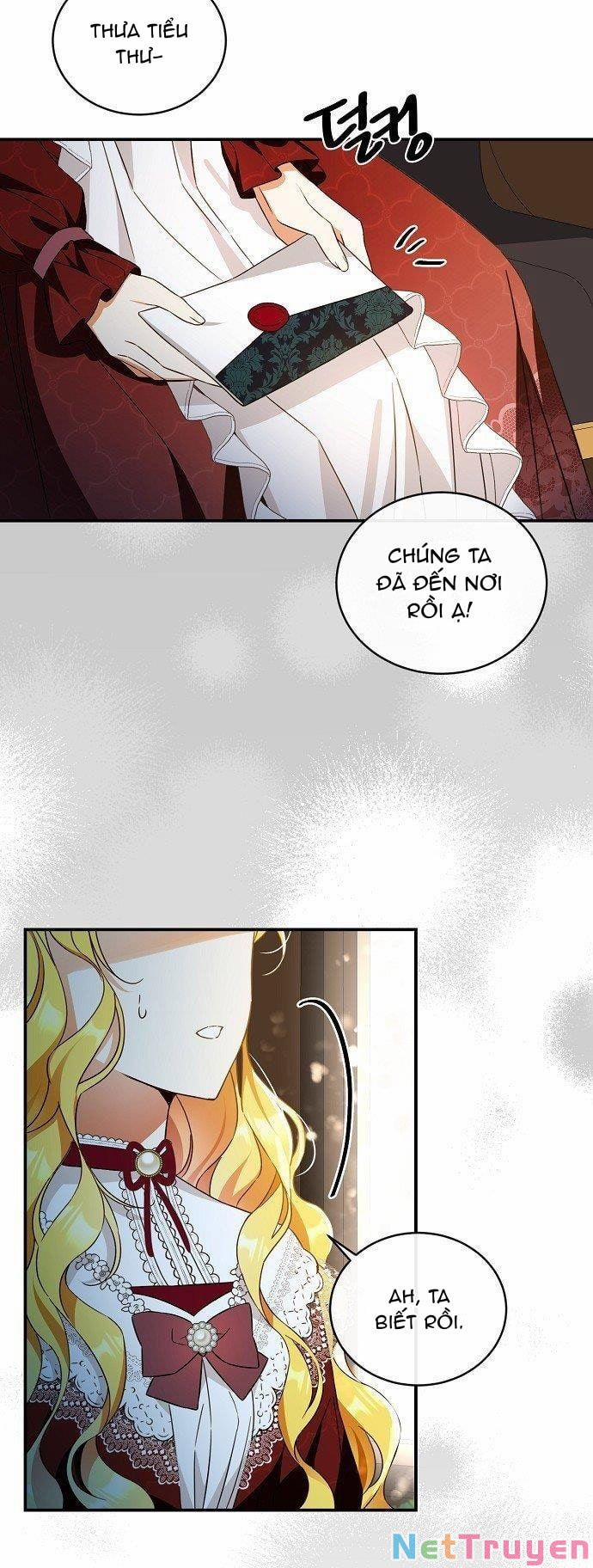 Tôi Đã Thuần Hóa Hầu Tước Ác Ma 27 trang 33