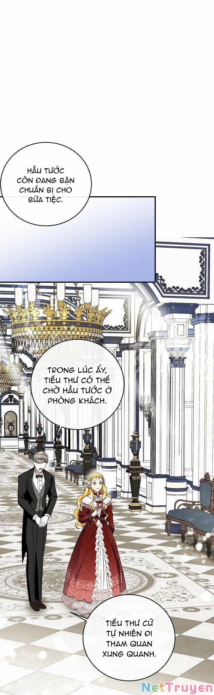 Tôi Đã Thuần Hóa Hầu Tước Ác Ma 27 trang 40