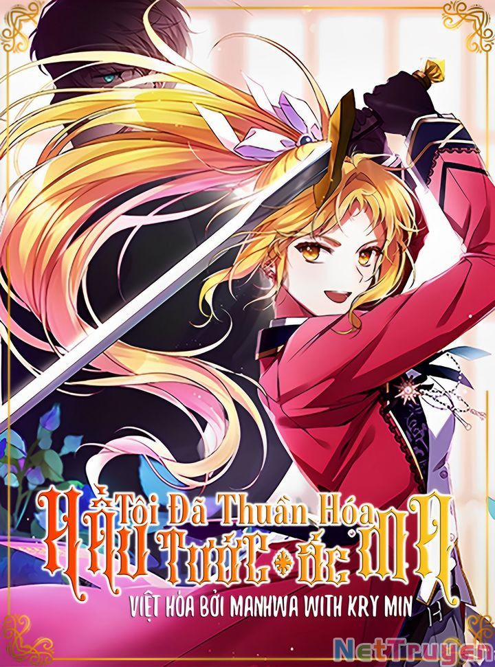 Tôi Đã Thuần Hóa Hầu Tước Ác Ma 28 trang 0