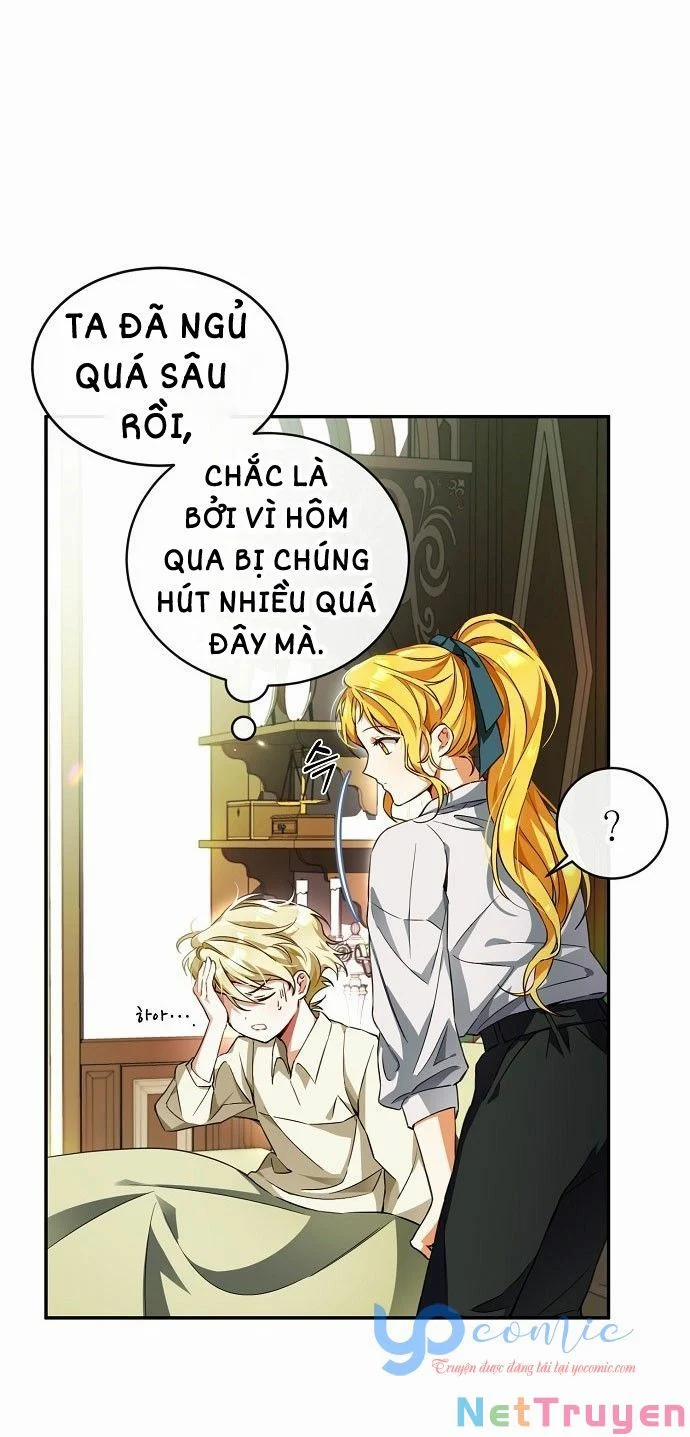 Tôi Đã Thuần Hóa Hầu Tước Ác Ma 3 trang 28