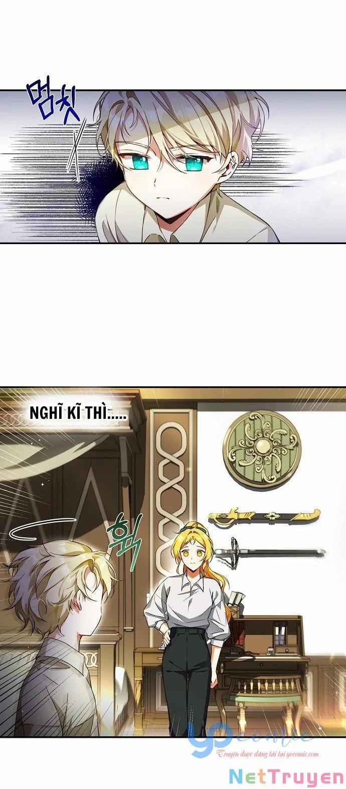 Tôi Đã Thuần Hóa Hầu Tước Ác Ma 3 trang 34