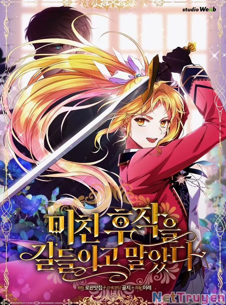 Tôi Đã Thuần Hóa Hầu Tước Ác Ma 30 trang 0