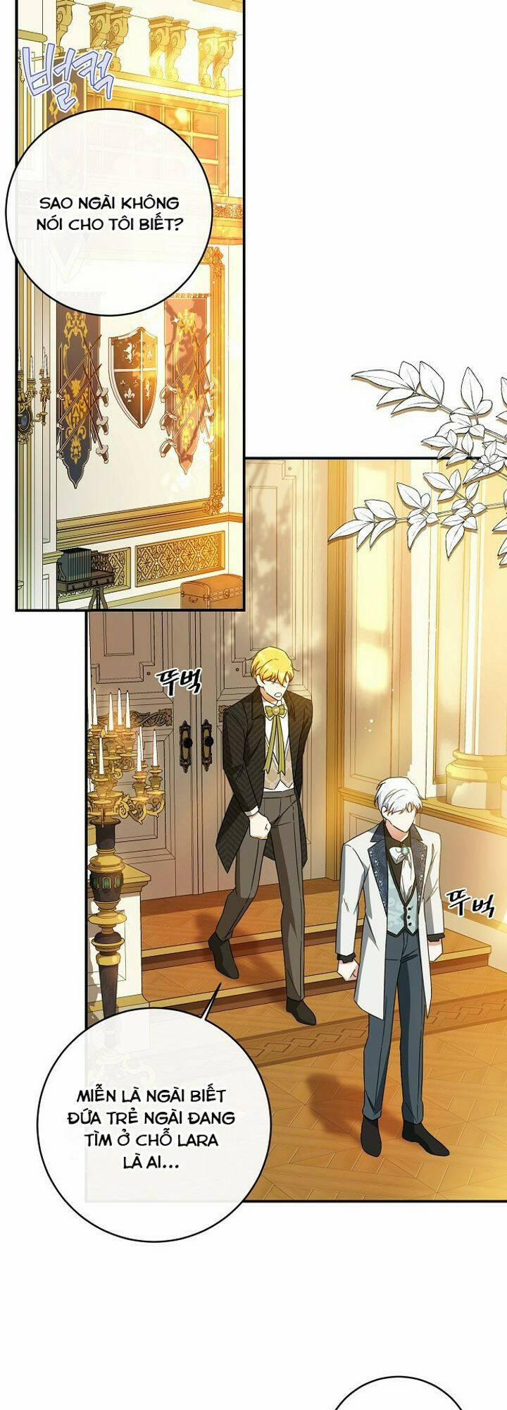 Tôi Đã Thuần Hóa Hầu Tước Ác Ma 32 trang 1