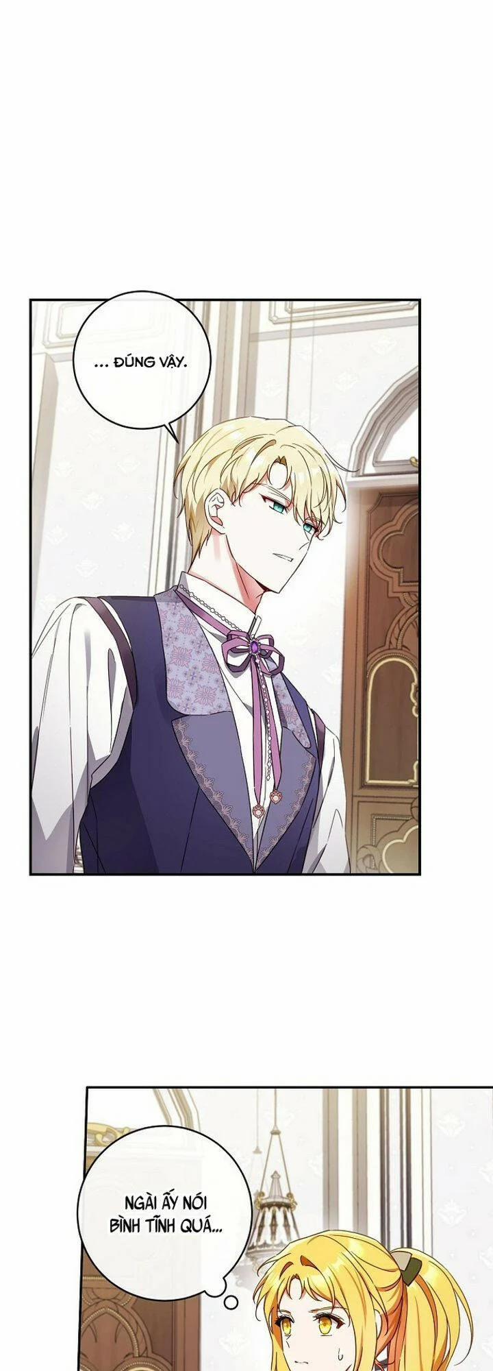 Tôi Đã Thuần Hóa Hầu Tước Ác Ma 32 trang 10