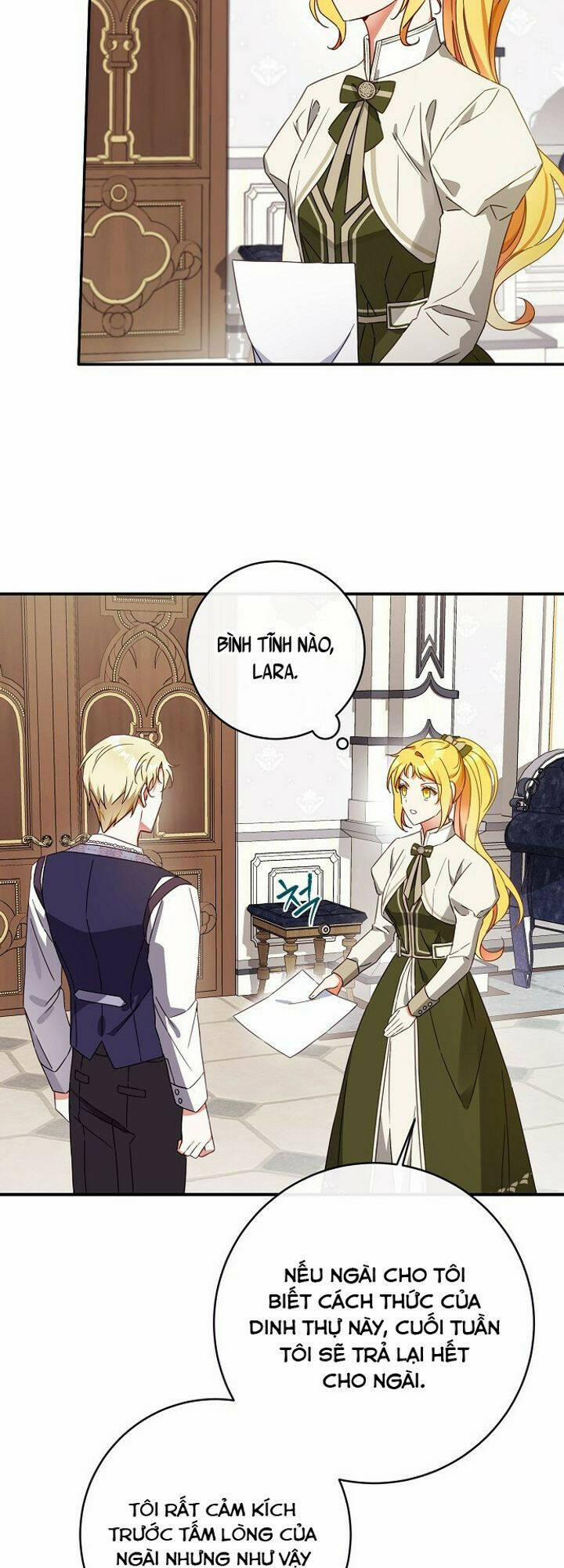 Tôi Đã Thuần Hóa Hầu Tước Ác Ma 32 trang 11