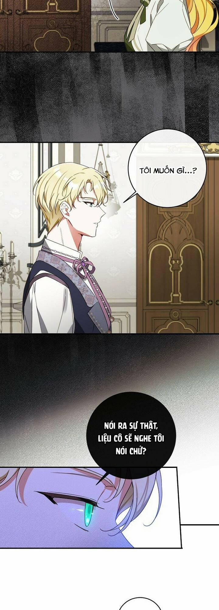 Tôi Đã Thuần Hóa Hầu Tước Ác Ma 32 trang 14