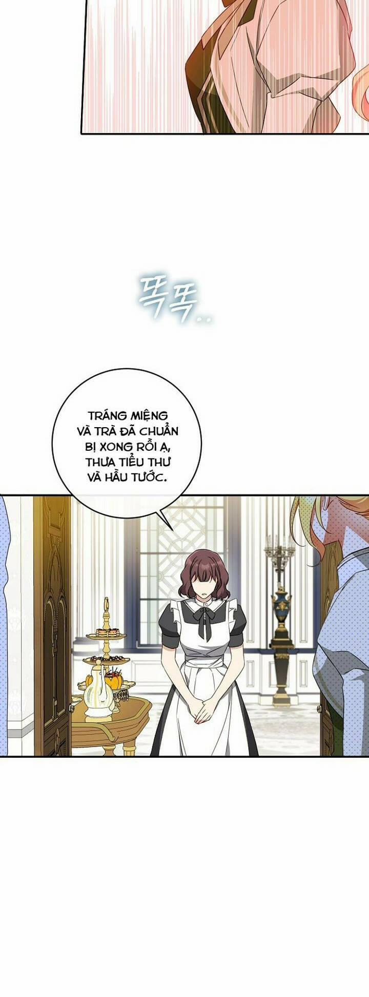 Tôi Đã Thuần Hóa Hầu Tước Ác Ma 32 trang 16