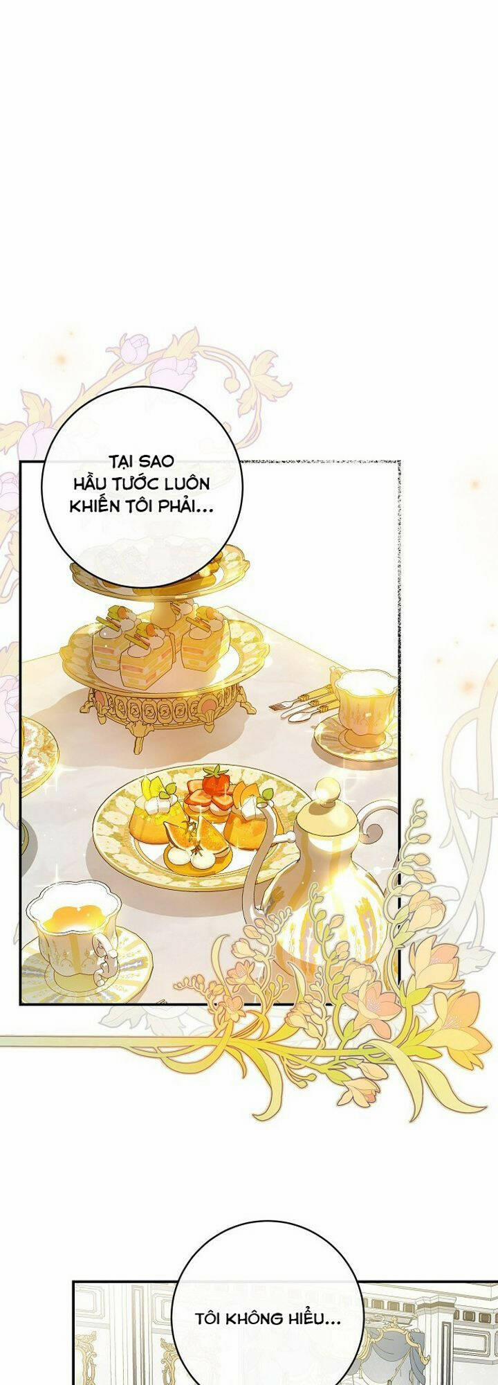 Tôi Đã Thuần Hóa Hầu Tước Ác Ma 32 trang 17