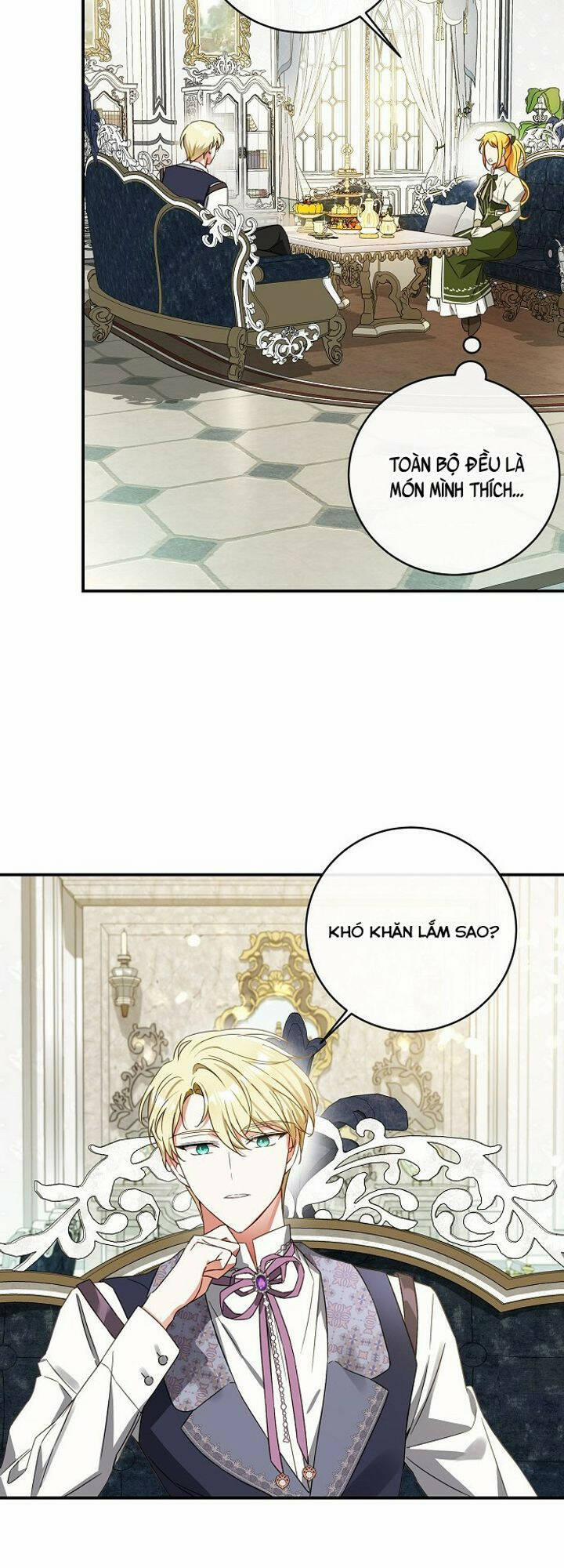 Tôi Đã Thuần Hóa Hầu Tước Ác Ma 32 trang 18