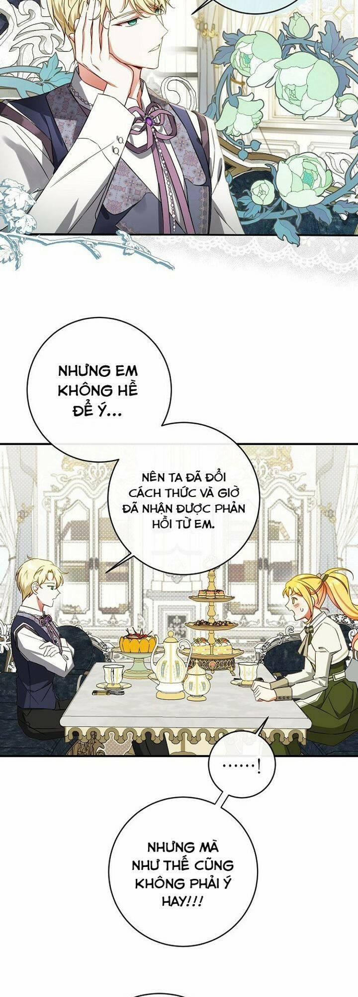 Tôi Đã Thuần Hóa Hầu Tước Ác Ma 32 trang 20