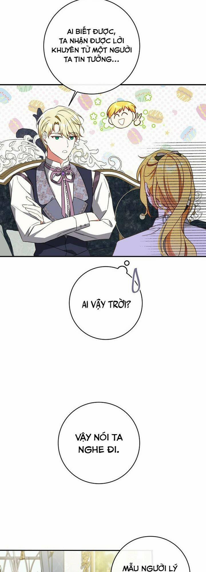 Tôi Đã Thuần Hóa Hầu Tước Ác Ma 32 trang 21