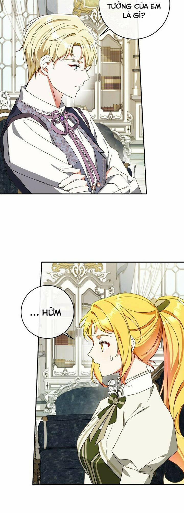 Tôi Đã Thuần Hóa Hầu Tước Ác Ma 32 trang 22