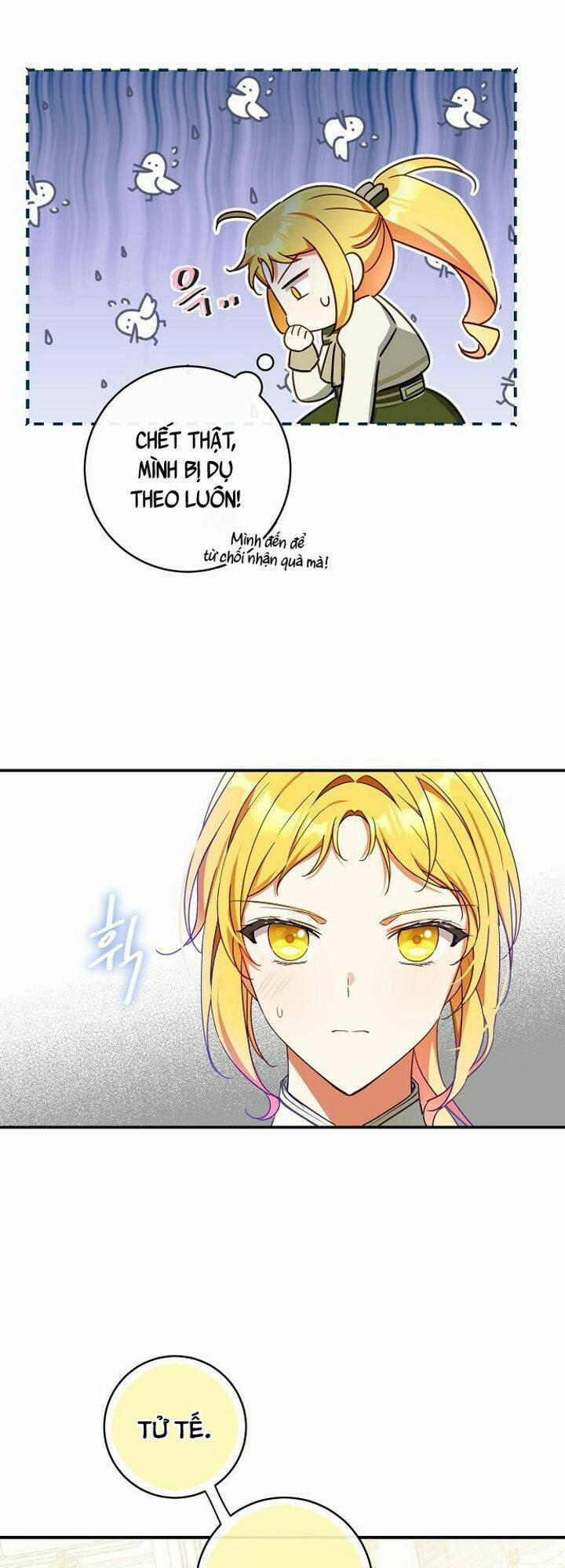 Tôi Đã Thuần Hóa Hầu Tước Ác Ma 32 trang 23