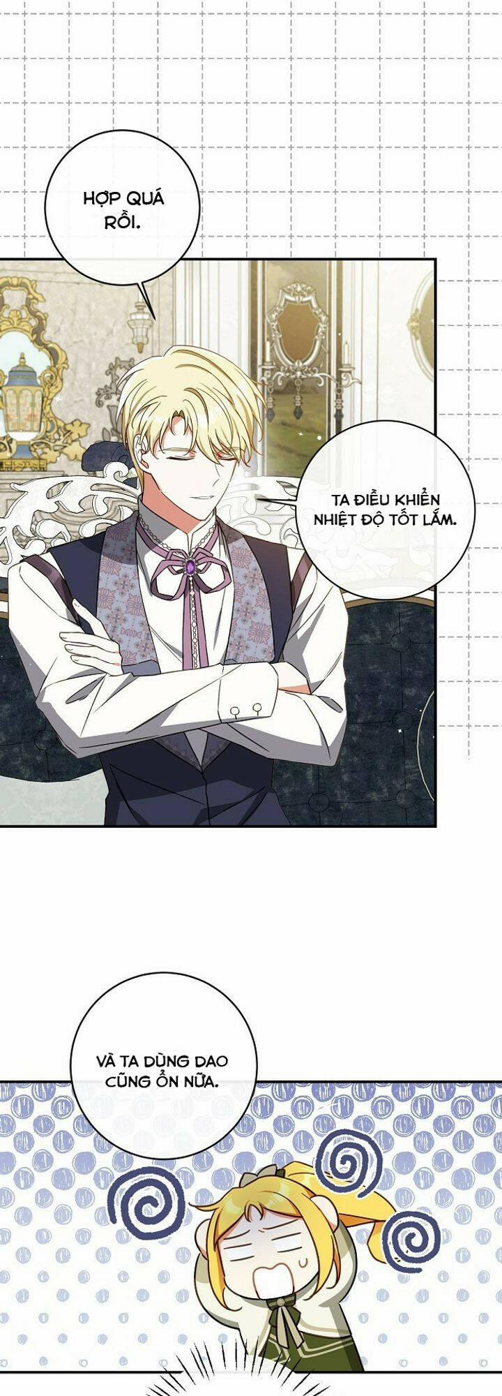 Tôi Đã Thuần Hóa Hầu Tước Ác Ma 32 trang 26