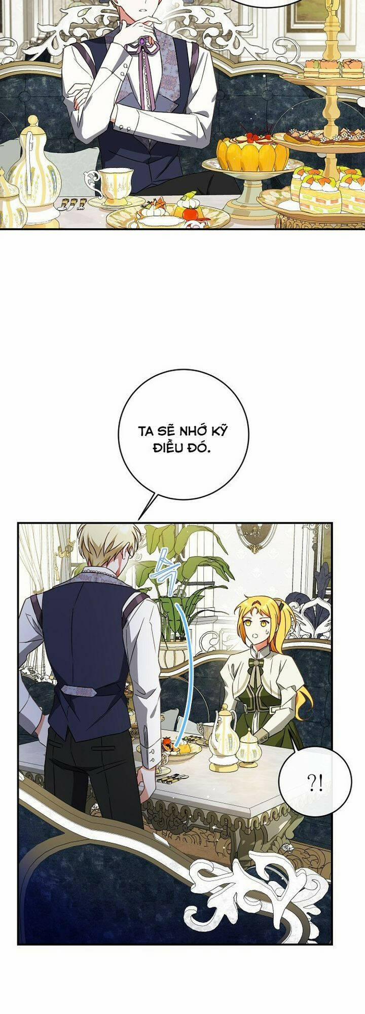 Tôi Đã Thuần Hóa Hầu Tước Ác Ma 32 trang 28